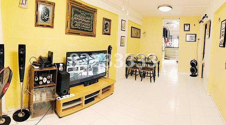 Blk 344 Clementi Avenue 5 (Clementi), HDB 2 Rooms #170602662
